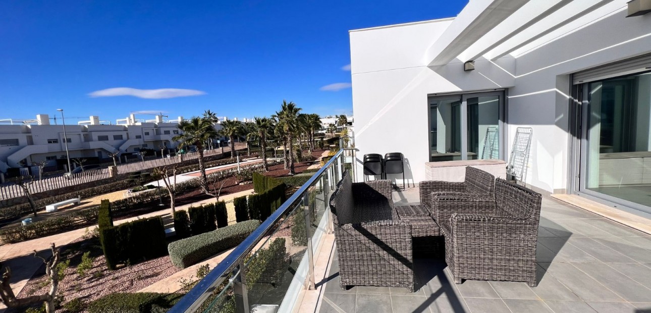 Herverkoop - Apartment flat -
Orihuela - Vistabella Golf