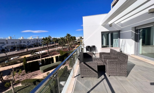 Herverkoop - Apartment flat -
Orihuela - Vistabella Golf