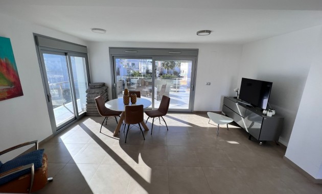 Herverkoop - Apartment flat -
Orihuela - Vistabella Golf