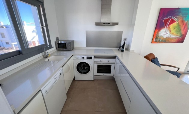 Herverkoop - Apartment flat -
Orihuela - Vistabella Golf