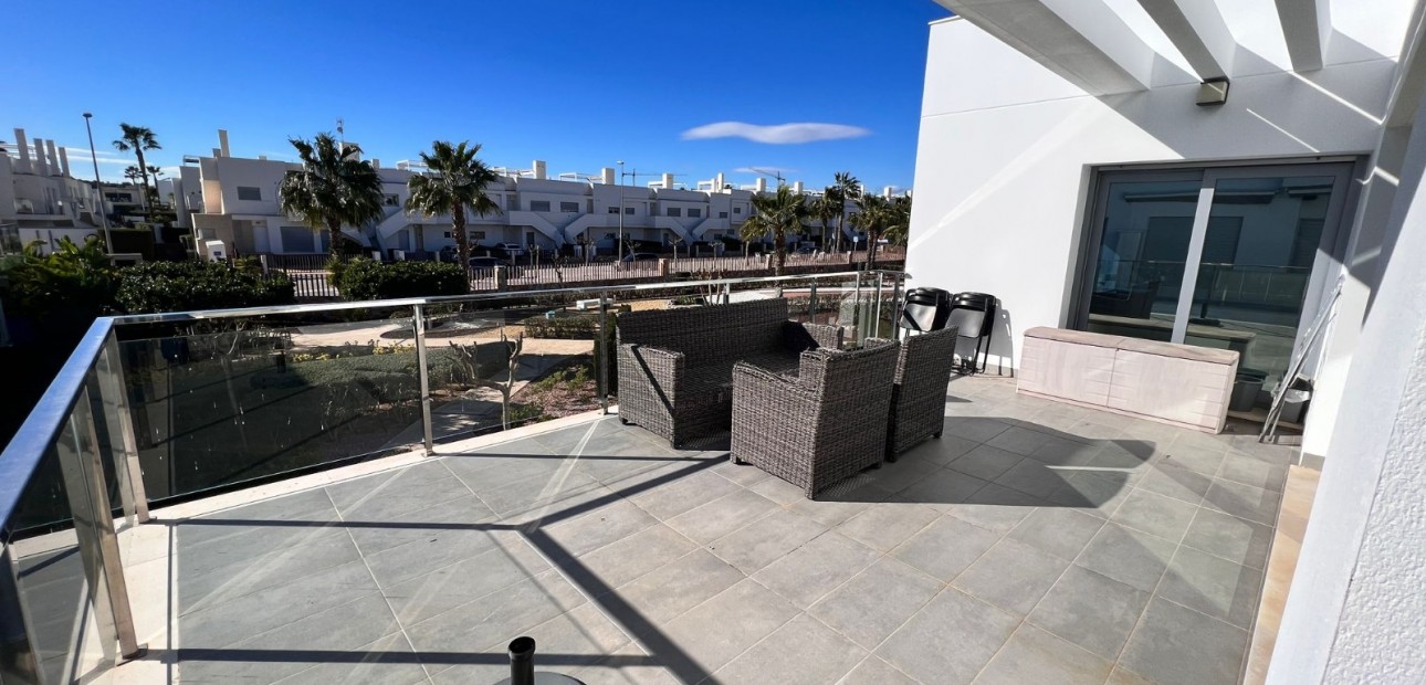 Herverkoop - Apartment flat -
Orihuela - Vistabella Golf