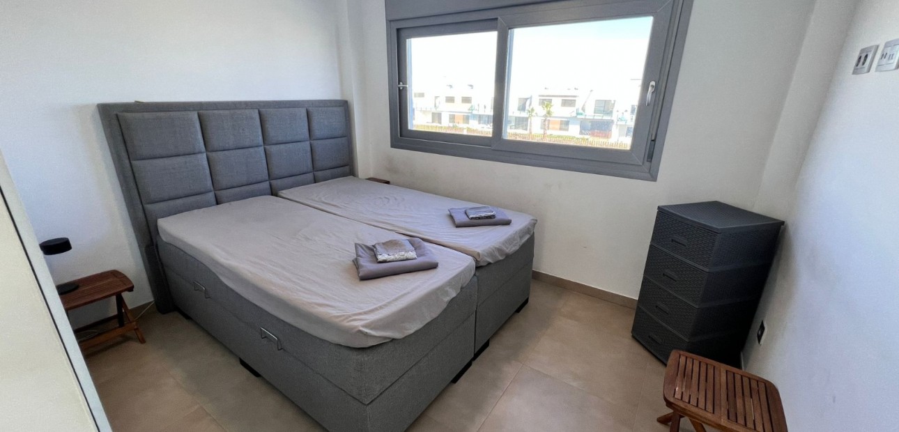 Herverkoop - Apartment flat -
Orihuela - Vistabella Golf