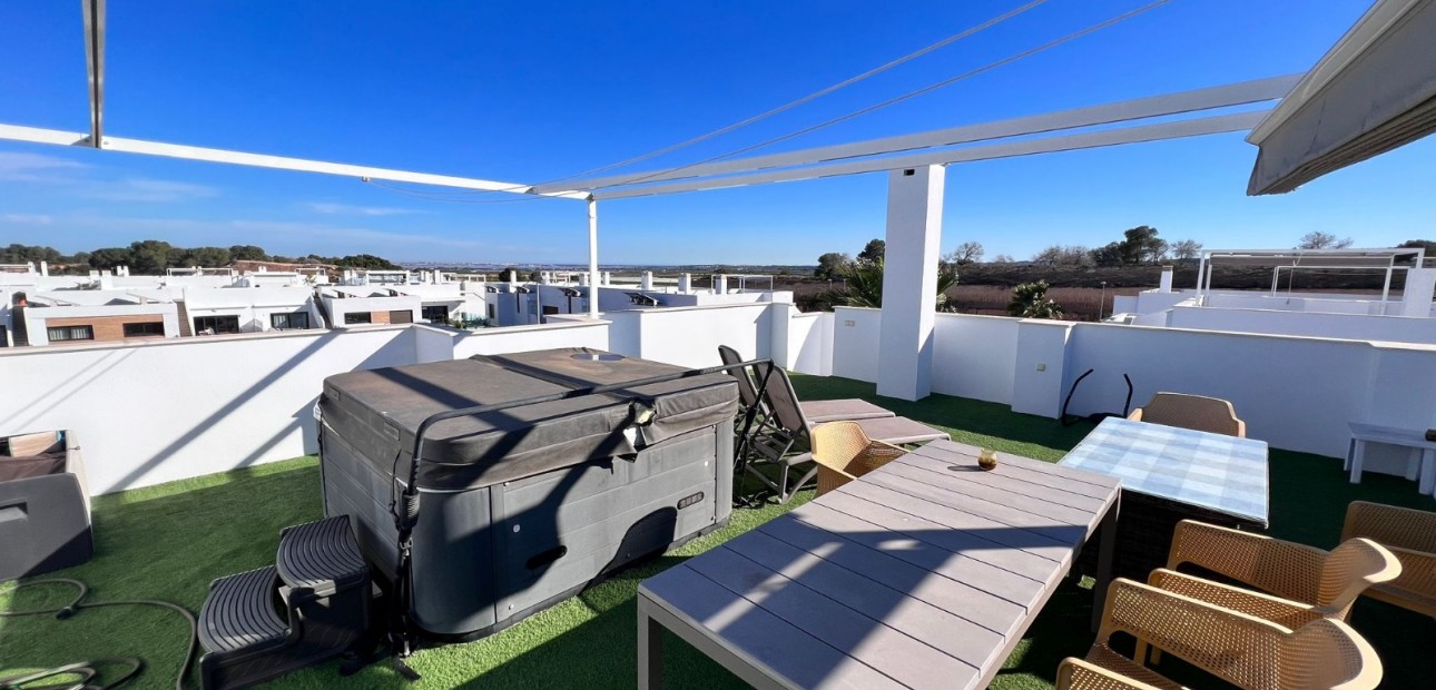 Herverkoop - Apartment flat -
Orihuela - Vistabella Golf