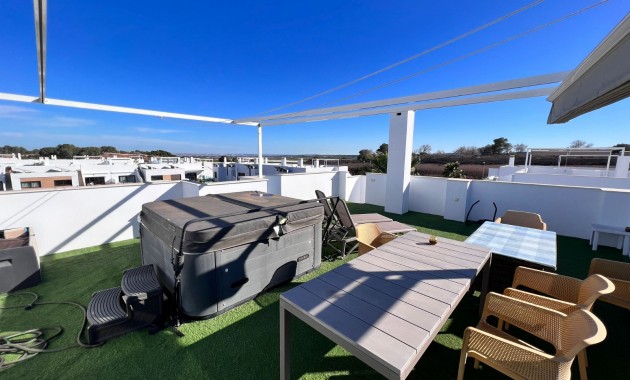 Herverkoop - Apartment flat -
Orihuela - Vistabella Golf