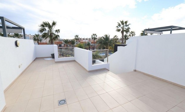 Herverkoop - Terraced house -
Orihuela Costa - Los Dolses