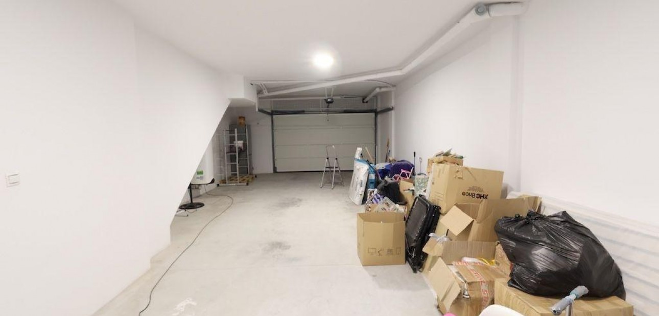 Herverkoop - Terraced house -
Orihuela Costa - Los Dolses