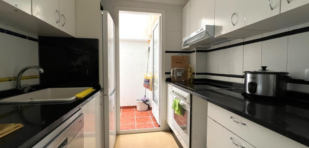 Herverkoop - Terraced house -
Orihuela Costa - Villamartín-Las Filipinas