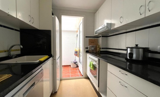 Herverkoop - Terraced house -
Orihuela Costa - Villamartín-Las Filipinas