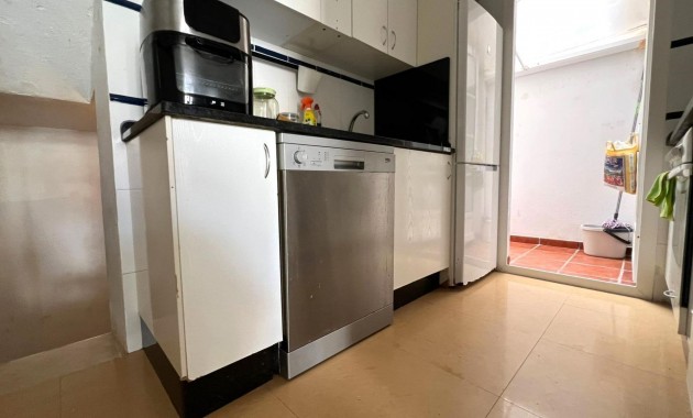 Herverkoop - Terraced house -
Orihuela Costa - Villamartín-Las Filipinas