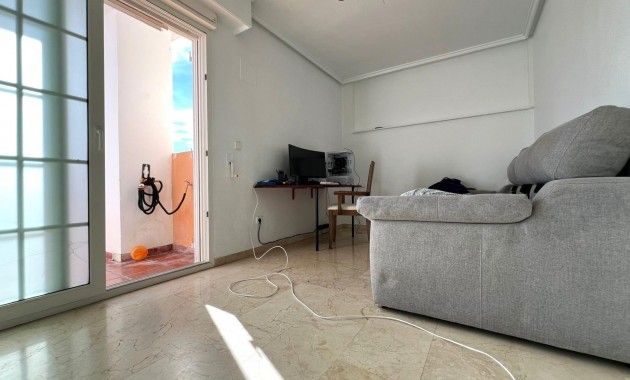 Herverkoop - Terraced house -
Orihuela Costa - Villamartín-Las Filipinas