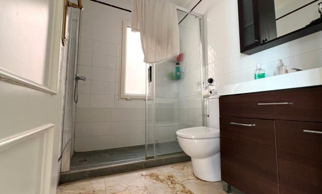 Herverkoop - Terraced house -
Orihuela Costa - Villamartín-Las Filipinas