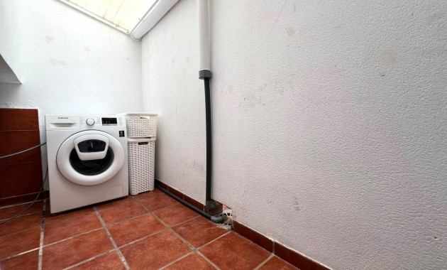 Herverkoop - Terraced house -
Orihuela Costa - Villamartín-Las Filipinas