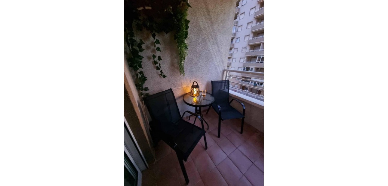 Herverkoop - Appartement / flat -
Torrevieja - Acequion