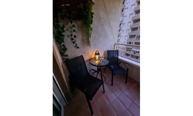 Herverkoop - Appartement / flat -
Torrevieja - Acequion