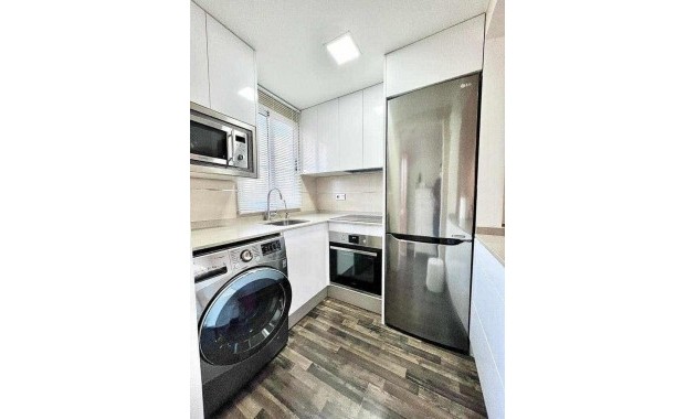 Herverkoop - Appartement / flat -
Torrevieja - Acequion