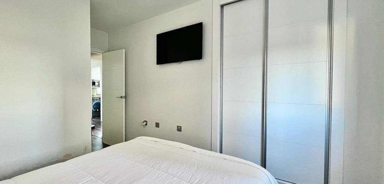 Herverkoop - Appartement / flat -
Torrevieja - Acequion