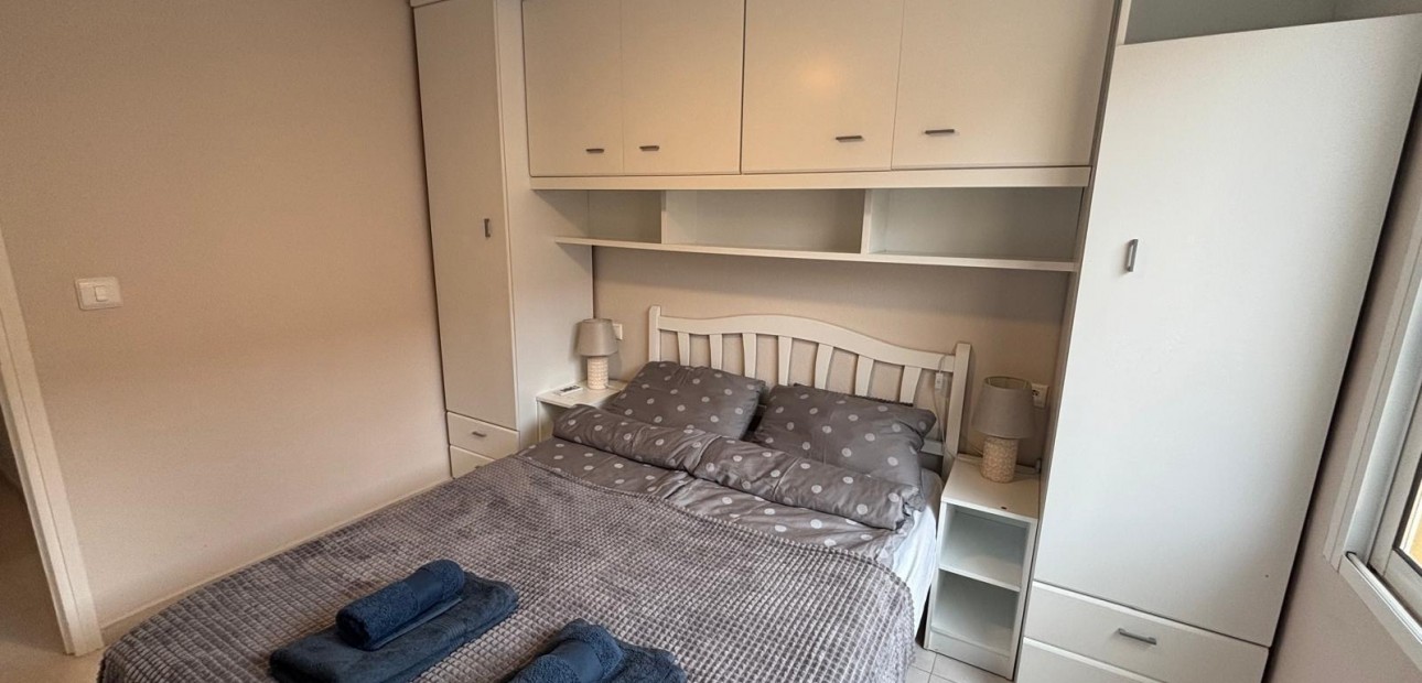 Herverkoop - Appartement / flat -
Torrevieja - Acequion