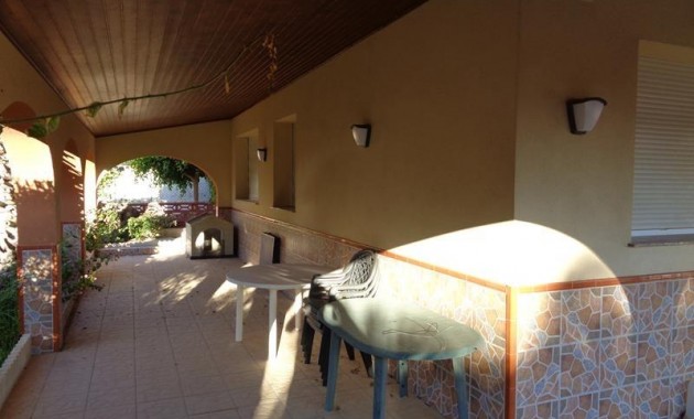 Herverkoop - Villa -
Torrevieja - Punta prima