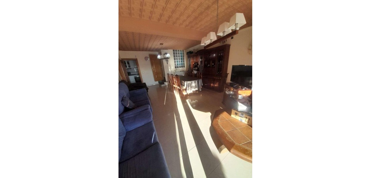 Herverkoop - Villa -
Torrevieja - Punta prima