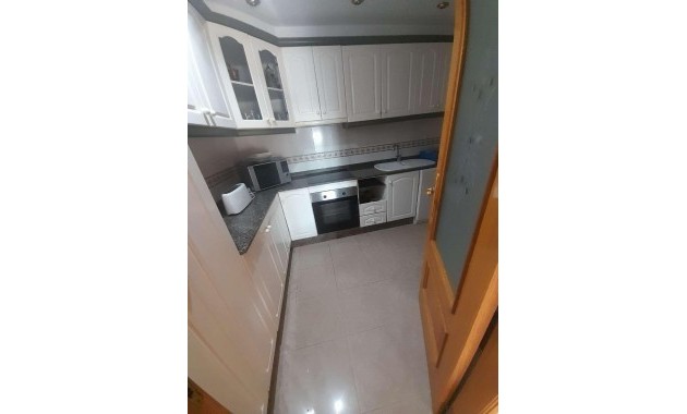 Herverkoop - Villa -
Torrevieja - Punta prima