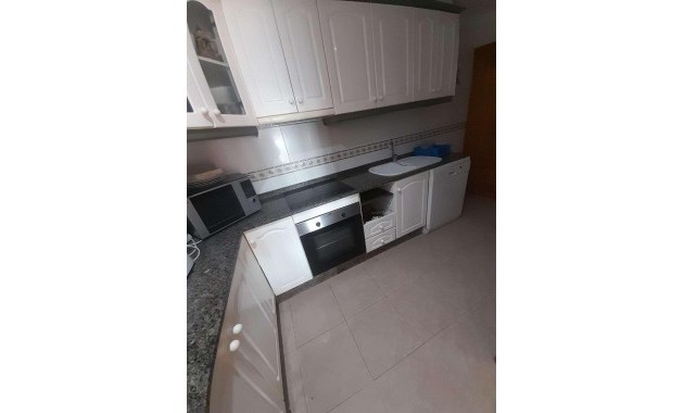 Herverkoop - Villa -
Torrevieja - Punta prima