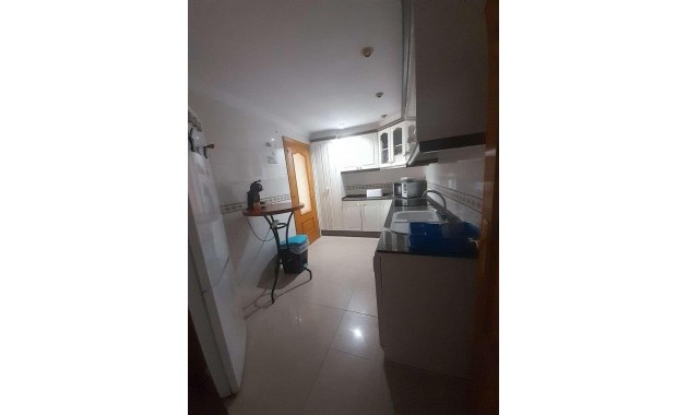 Herverkoop - Villa -
Torrevieja - Punta prima