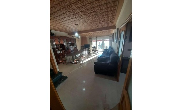 Herverkoop - Villa -
Torrevieja - Punta prima