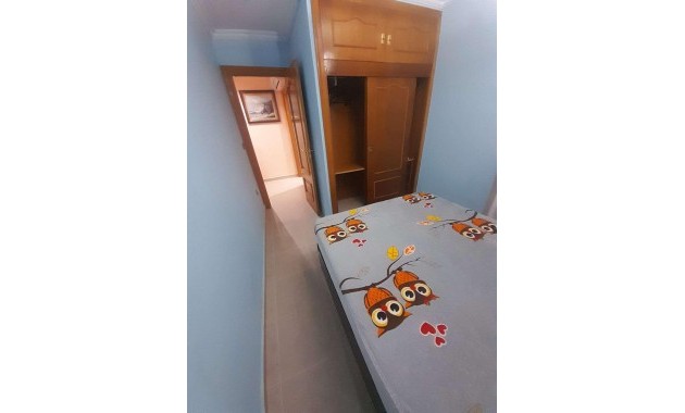 Herverkoop - Villa -
Torrevieja - Punta prima