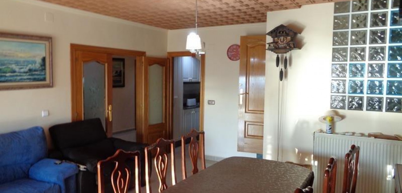 Herverkoop - Villa -
Torrevieja - Punta prima