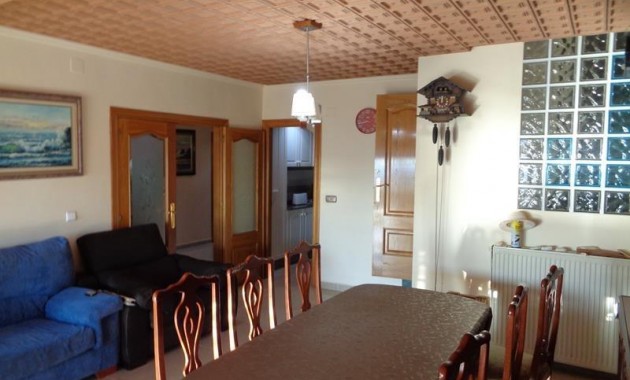 Herverkoop - Villa -
Torrevieja - Punta prima