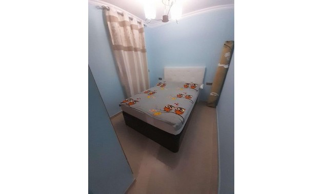 Herverkoop - Villa -
Torrevieja - Punta prima