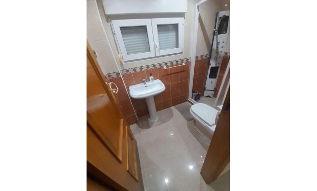 Herverkoop - Villa -
Torrevieja - Punta prima