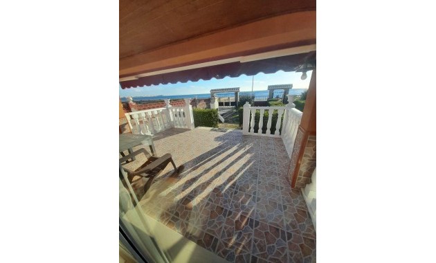 Herverkoop - Villa -
Torrevieja - Punta prima