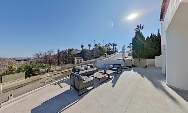 Herverkoop - Villa -
Orihuela Costa - Las Ramblas