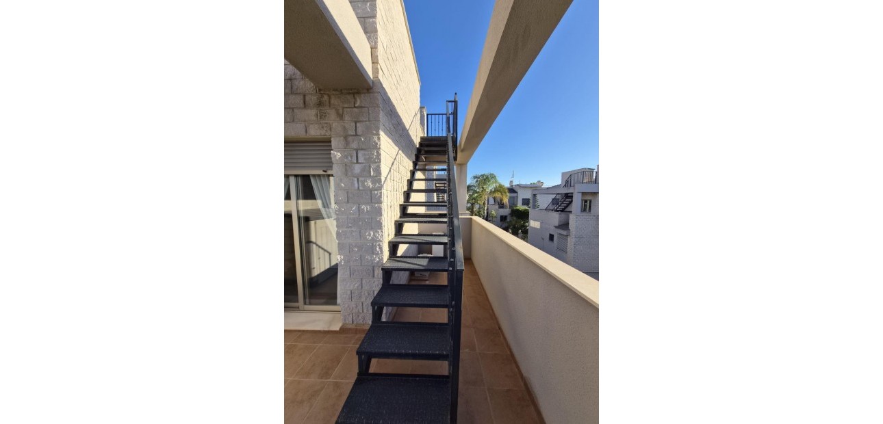 Herverkoop - Appartement / flat -
Torrevieja - Aguas Nuevas