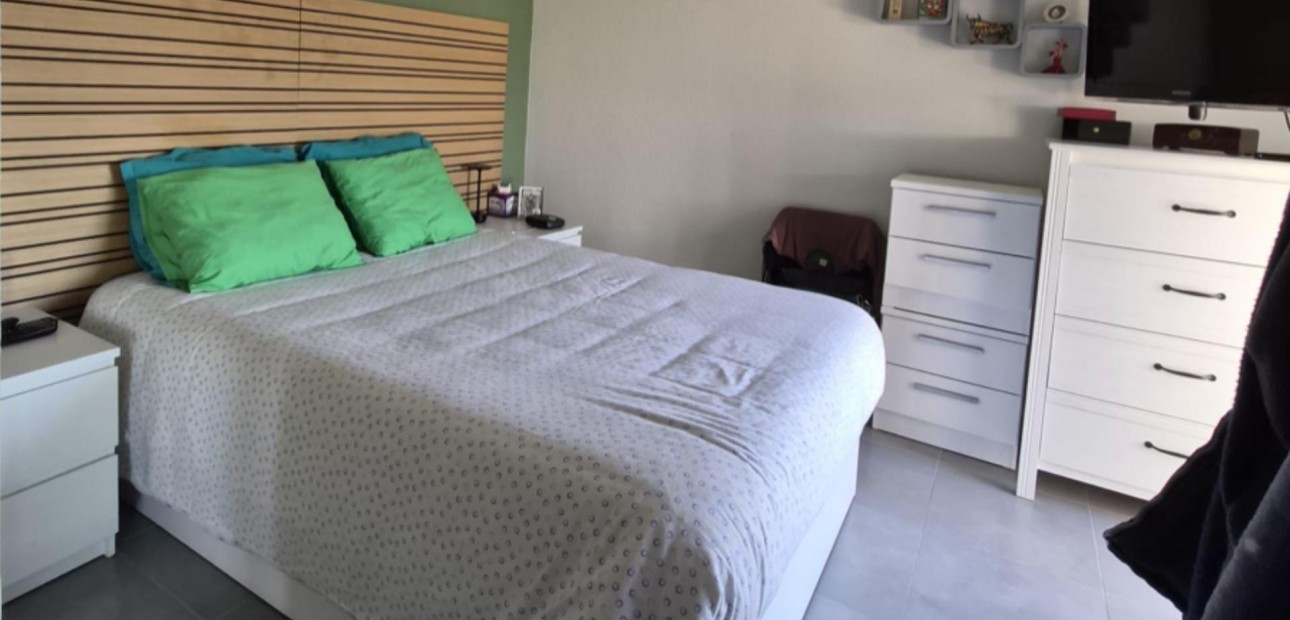 Herverkoop - Appartement / flat -
Torrevieja - Aguas Nuevas