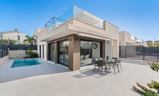 Herverkoop - Semi Detached Villa -
San Fulgencio - La Marina