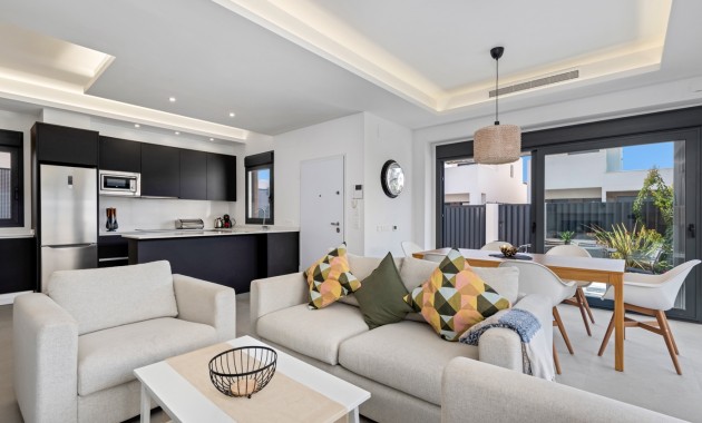 Herverkoop - Semi Detached Villa -
San Fulgencio - La Marina