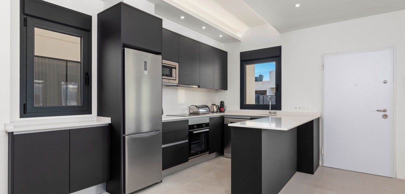 Herverkoop - Semi Detached Villa -
San Fulgencio - La Marina