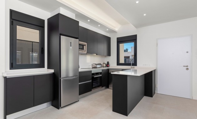 Herverkoop - Semi Detached Villa -
San Fulgencio - La Marina