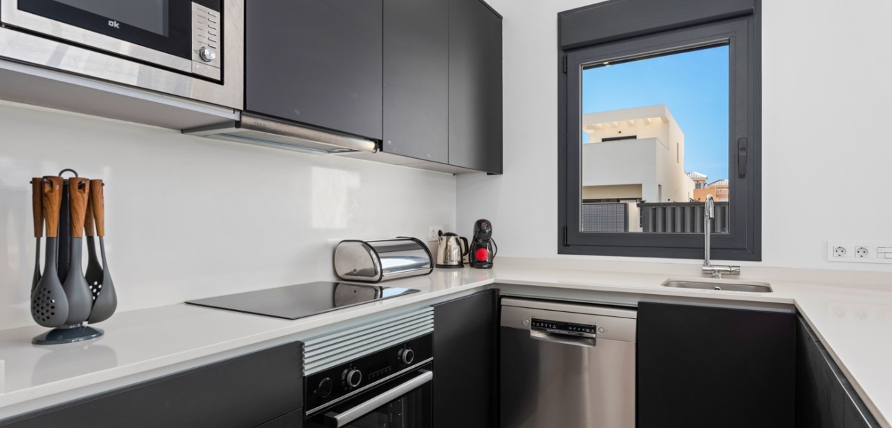 Herverkoop - Semi Detached Villa -
San Fulgencio - La Marina