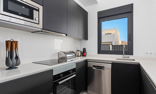 Herverkoop - Semi Detached Villa -
San Fulgencio - La Marina