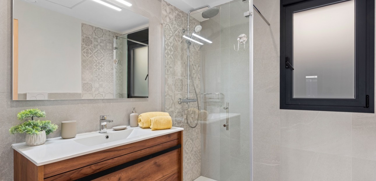 Herverkoop - Semi Detached Villa -
San Fulgencio - La Marina