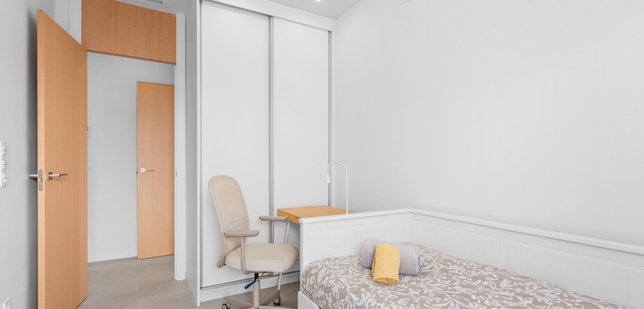 Herverkoop - Semi Detached Villa -
San Fulgencio - La Marina