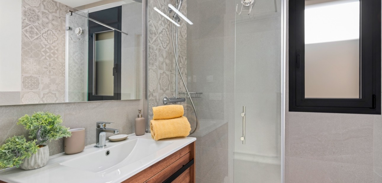 Herverkoop - Semi Detached Villa -
San Fulgencio - La Marina