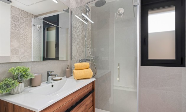 Herverkoop - Semi Detached Villa -
San Fulgencio - La Marina