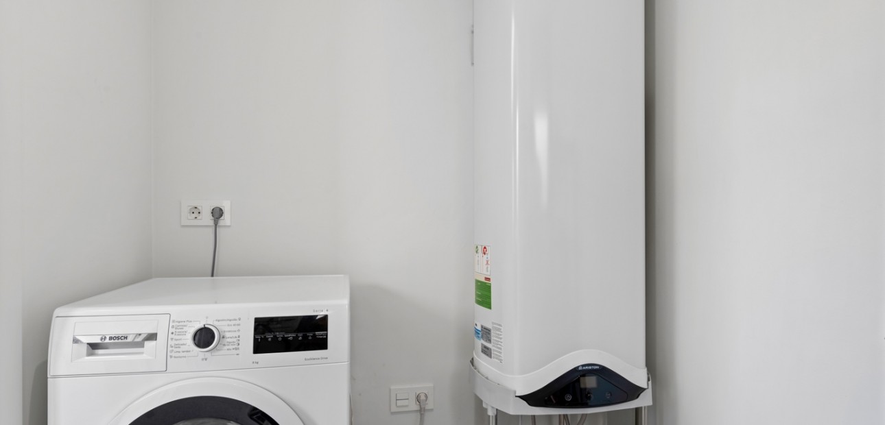 Herverkoop - Semi Detached Villa -
San Fulgencio - La Marina