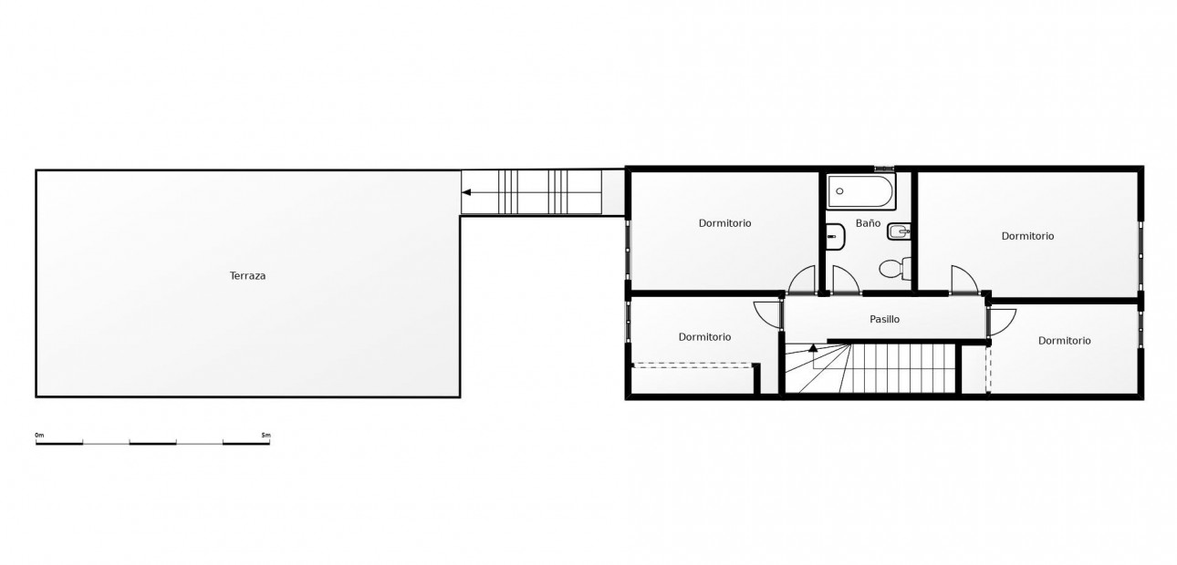 Herverkoop - Terraced house -
Orihuela - Desamparados-Hurchillo-Torremendo