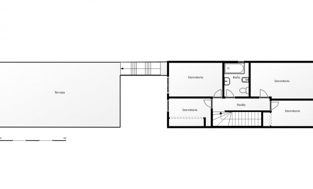 Herverkoop - Terraced house -
Orihuela - Desamparados-Hurchillo-Torremendo