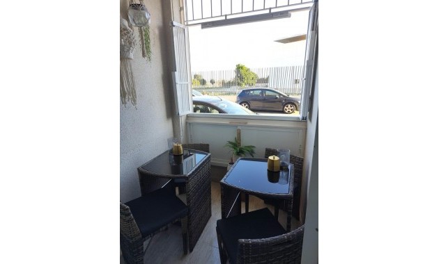 Herverkoop - 1. Apartment / flat -
Torrevieja - Acequion